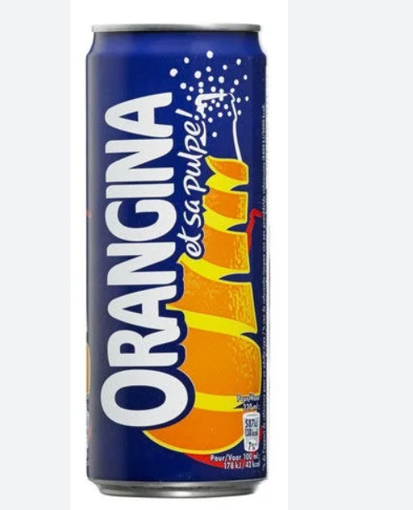 Image de ORANGINAL 50CL